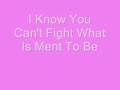 Lets Dance Lyrics [[Vanessa Hudgens]]