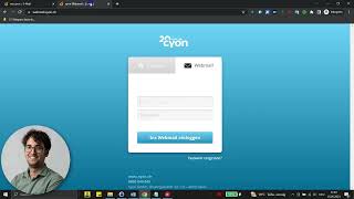 Webmail einrichten | Cyon SSD-Webhosting Schweiz