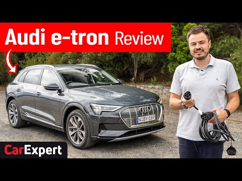 Audi e-tron quattro review 2021: Is 2600kg (5700lbs) too much for an EV SUV?