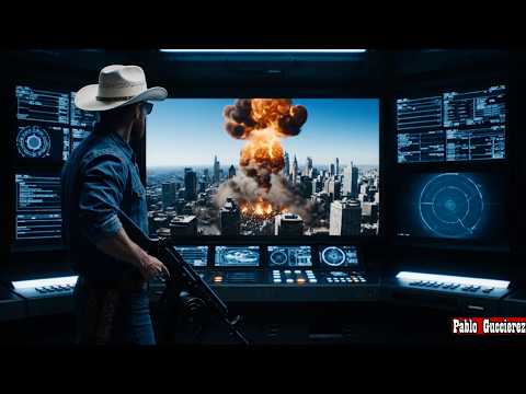 Cowboys With Nukes (Official Music Video)