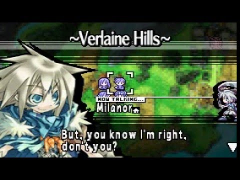 Yggdra Union We'll Never Fight Alone GBA Battlefield 10