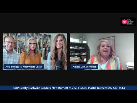 Real Estate Chat Special Guest Melissa Luman Phillips Highlands Residential Mortgage