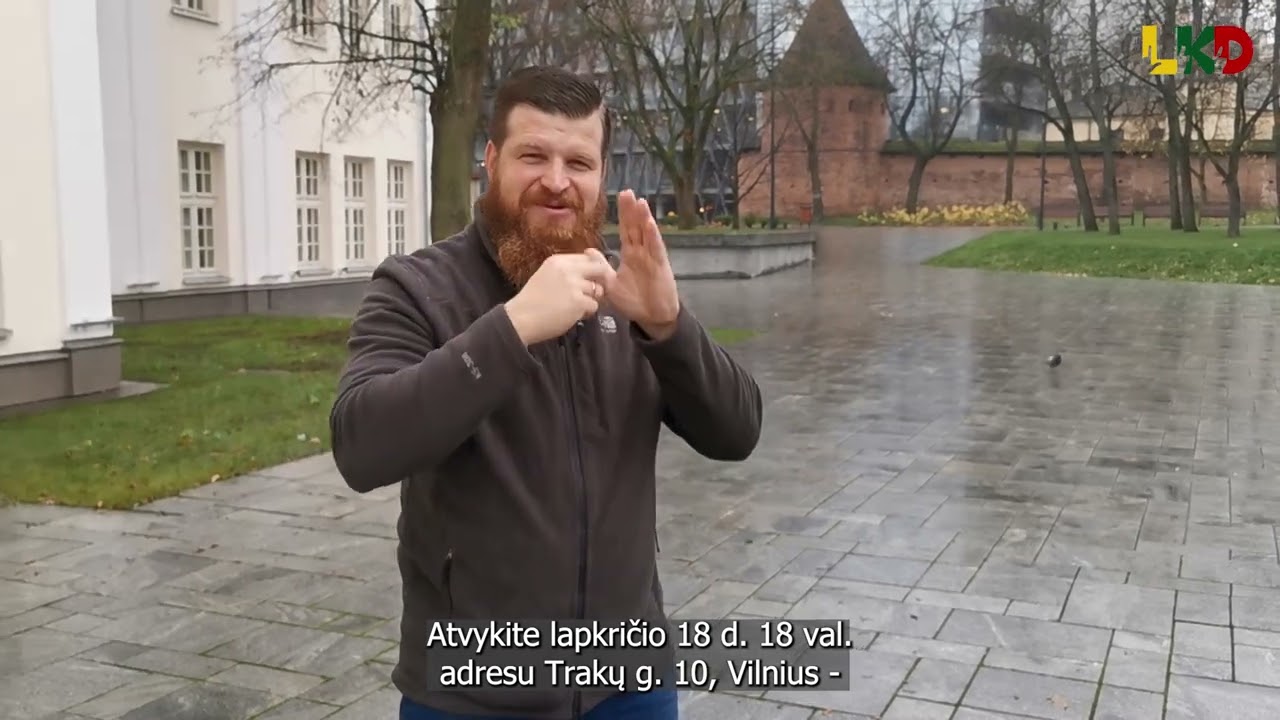 12 skrydžių per gyvenimą: Arnoldo Matulio kvietimas