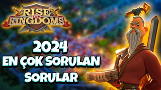 En Çok Sorulan Sorular - Yeni Başlayanlar İçin Altın Değerinde Rehber  - Rise of