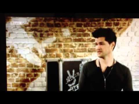 Max Milner intro to Live performance of Free Fallin