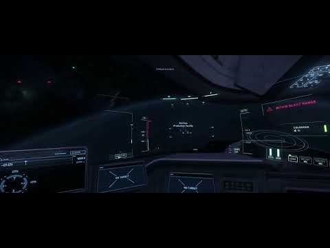 Hercules A2 Bombing Run on Jumptown 2.0 - Star Citizen