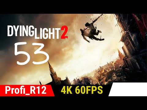 Pierwsza stacja metra! | Dying Light 2 PC (PL) [#53]
