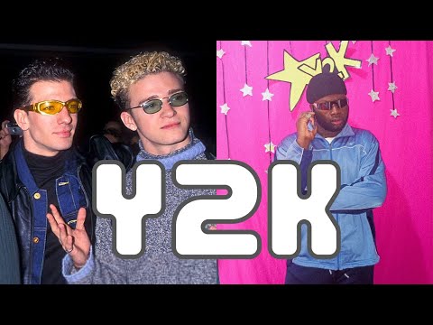 Y2K Fashion History and Style