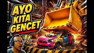 Penyetan Mobil