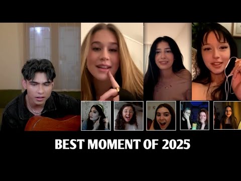 MULAI DARI BIKIN BULE BULE NANGIS, HISTERIS, SAMPAI JATUH CINTA !! BEST REACTIONS & BEST MOMENT 2025