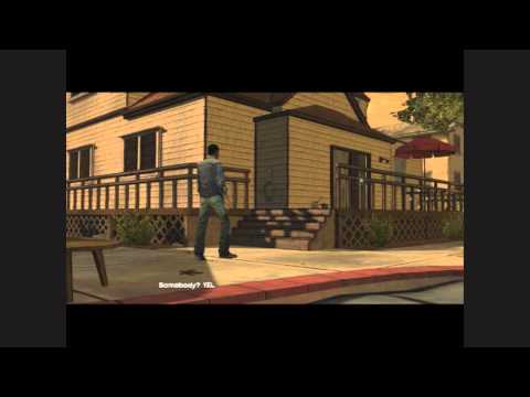 WMP: The Walking Dead episode 1 part 3