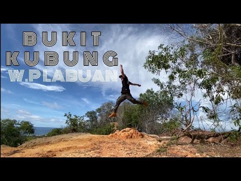 ⛰HIKING AT BUKIT KUBUNG  W.P LABUAN 🎵Bendittho - Apa Dia ✖️ Esenuminous ✖️ Benzooloo