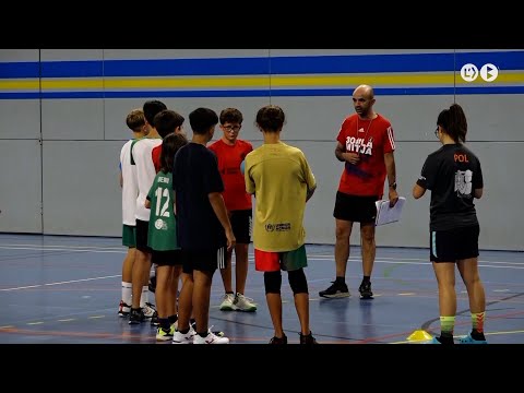 L’equip Infantil Vermell de l’Handbol Berga serà l’amfitrió de la final de la Copa Catalana