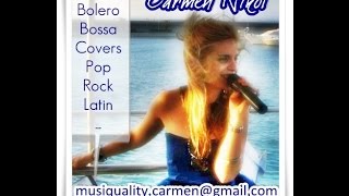 Carmen Nikol 2015 - Professional Singer