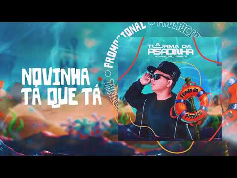 Novinha Ta Que Ta | A TURMA DA PISADINHA | #FendaDoBiquini