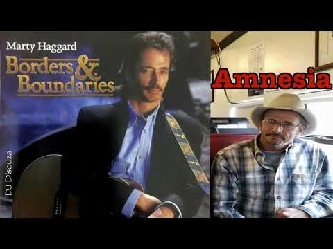 Marty Haggard - Amnesia(1996)