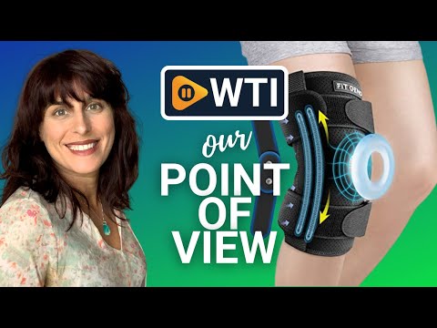 Fit Geno ReActive+ Hinged Knee Brace - WTI product video review