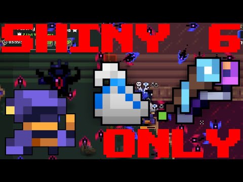 It's All Gone. | RotMG Shiny Only Sorcerer [6]