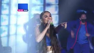 Download lagu Level Up, GAL, Paralyzed - Agnez Mo @ Lazada Super Party (26.03.2021) mp3 Download lagu Level Up, GAL, Paralyzed - Agnez Mo @ Lazada Super Party (26.03.2021) mp3