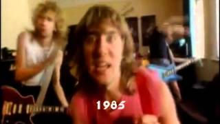 Def Leppard - Come Undone (Music Video)