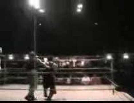 MAW Jr Heavyweight Championship: Skyler vs Stalker