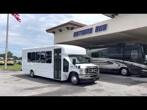 25 Passenger New Shuttle Bus by Turtle TOP