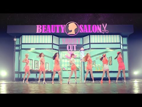 [MV] AOA - Short Hair (단발머리) No Drama/Short Version Music Video HD
