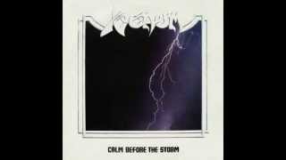 Venom - Calm before the Storm - Audio Cassette - Full Album