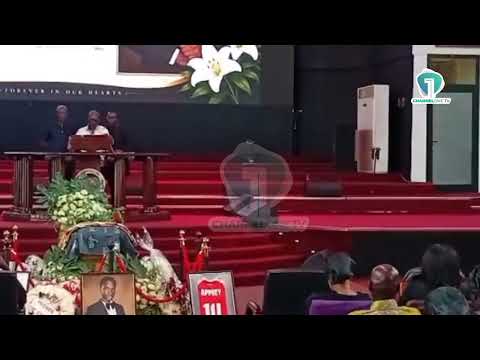 Ivan Apprey Baidoo’s Father Demands Answers Over His Son’s Death