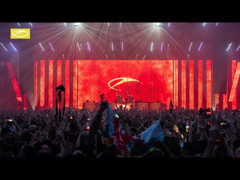 Cosmic Gate live at A State Of Trance 900, Utrecht 2019