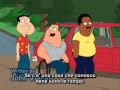 Peter Griffin, the  greatest american hero