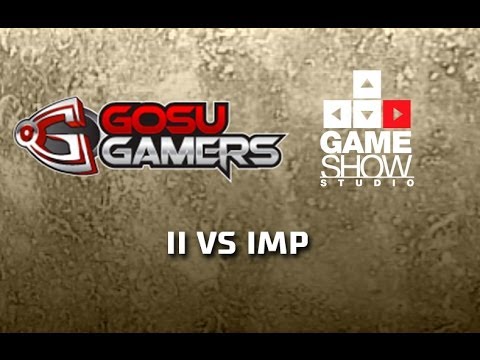 GOSUCUP / IMP vs II  / 1GAME FINAL