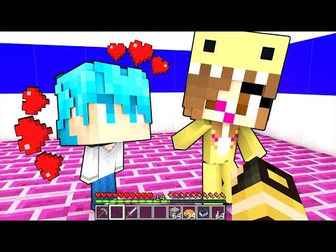 LOKKINO SI È INNAMORATO DI SIRI!!! - Scuola di Minecraft #5