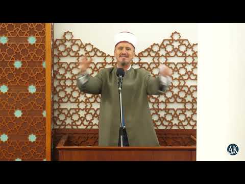 Ijake na'budu... Besëlidhja me Zotin - Dr. Imam Ahmed Kalaja