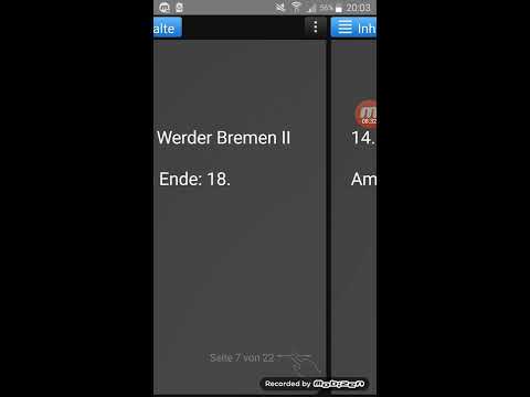 3.Liga Saisonprognose 2017/18 Vergleich (Teil 1)