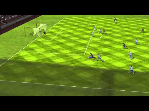 FIFA 14 Android - Real Zaragoza VS Real Jaén CF