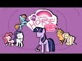 Homemade Intros My Little Pony Friendship Is Magic