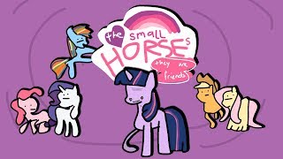 Homemade Intros: My Little Pony Friendship is Magi
