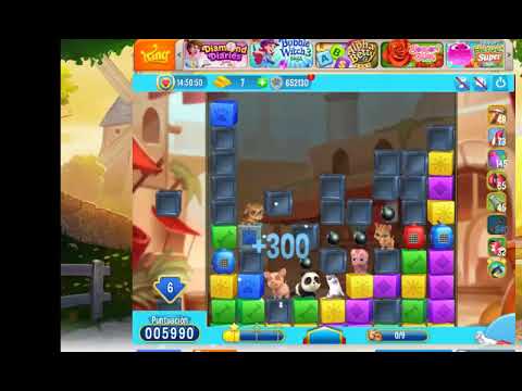 Pet Rescue level 2987, pet rescue, nivel 2987 pet rescue solucionado, solved, sin booster2987