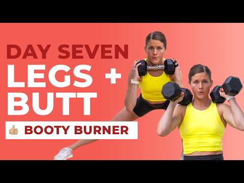 30 Minute Best Leg Day Workout Power Legs