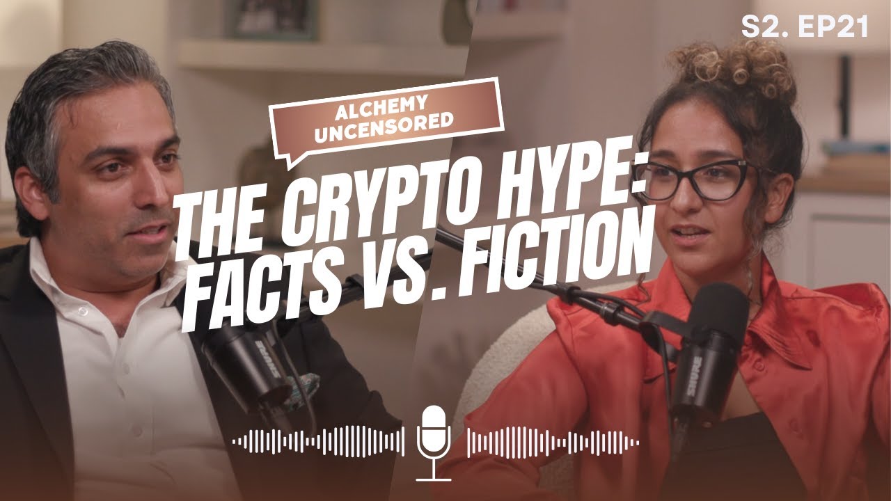 Season 2 Episode 21: The Crypto Hype - Facts vs. Fiction