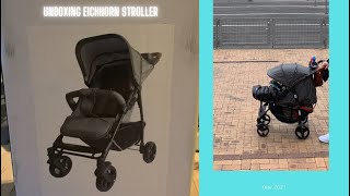 Eichhorn stroller | travel stroller