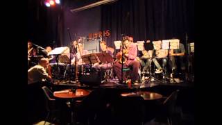 Us - Thad Jones - Boris Big Band.wmv