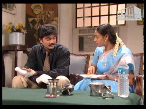 Episode 195: Jyothi Telugu TV Serial - AVM Productions