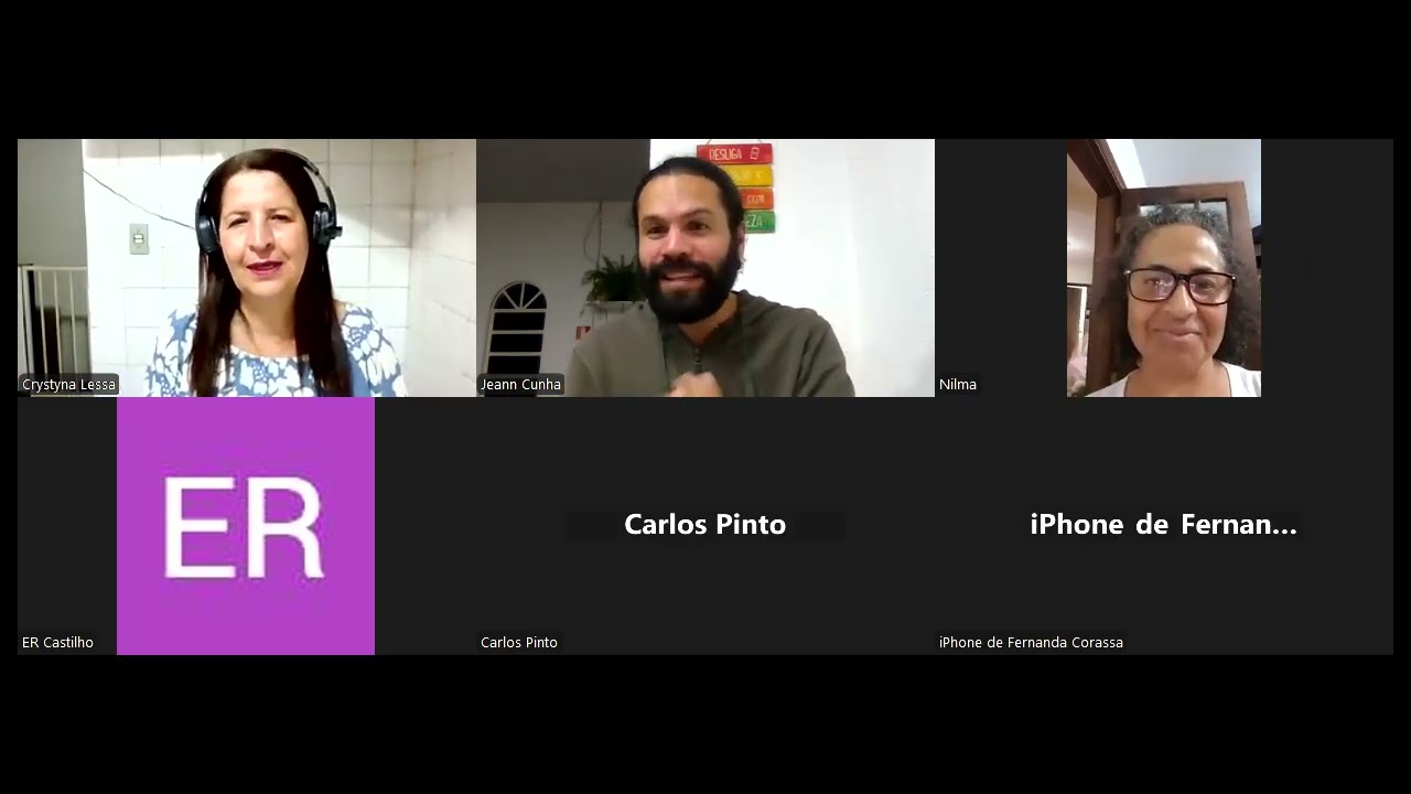 Curso de Formação para Lideranças e Prefeitos(as) Comunitários(as). Turma 7 - Aula 7 (Parte 2 de 2)