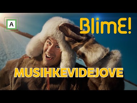 BlimE! - Boerehke - BlimE-dansen 2022 - NRK Super