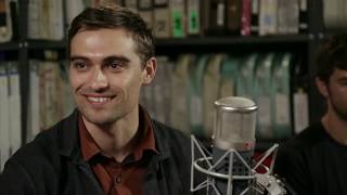 Rhys Lewis at Paste Studio NYC live from The Manhattan Center