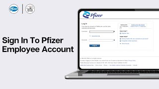 How To Sign In To Pfizer Employee Account (2024) | Pfizer Employee Login