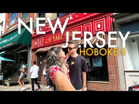 Vlog in NEW JERSEY🇺🇸 proviamo i dolci del BOSS DELLE TORTE!
