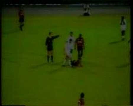 Vitória 2 x 2 Santos - Campeonato Brasileiro 1993